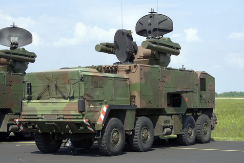 LDI Industries Serves the Defense Industry